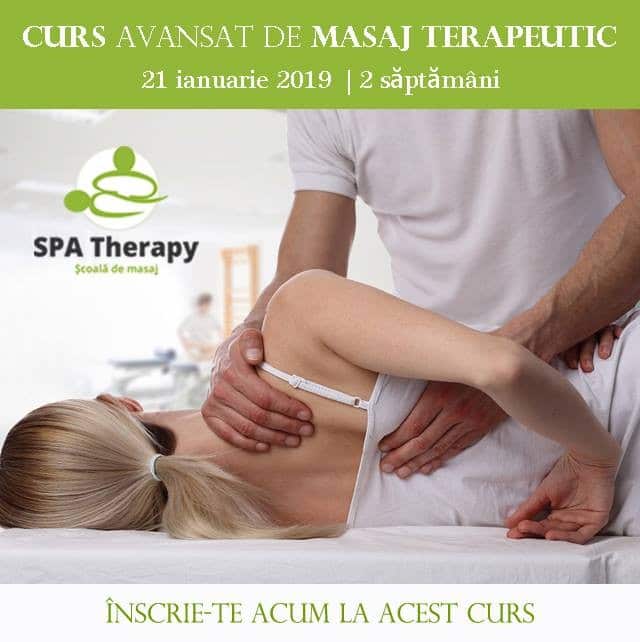 Cursuri de masaj Chișinău | Școala de masaj SPA Therapy