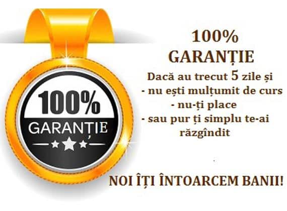 Ce vei studia la acest curs?